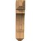 Ekena Millwork Imperial Craftsman Smooth Bracket, Western Red Cedar, 5 1/2"W x 22"D x 26"H BKT06X22X26IMP04SWR - alternate 3